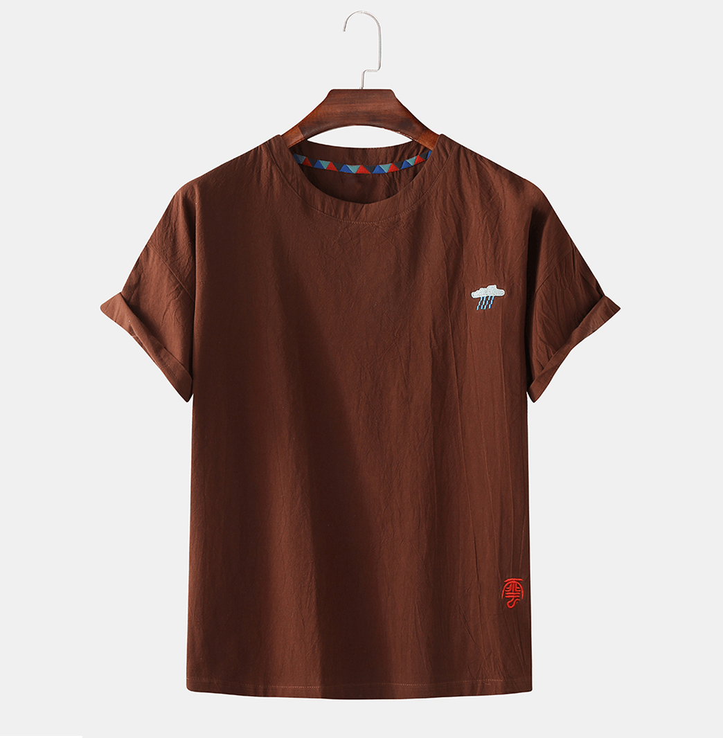 Men's graphic T-shirt